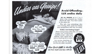 Your Undies Are Conspiring Against You